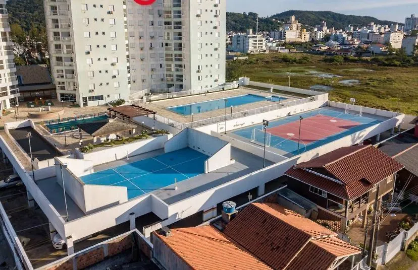דירה לגונה Viva E Eternize Momentos, Em Frente Ao Canal Da Barra ברזיל